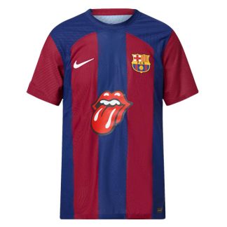 Barcelona X Rolling Stones Jersey 23-24 (Player Version)