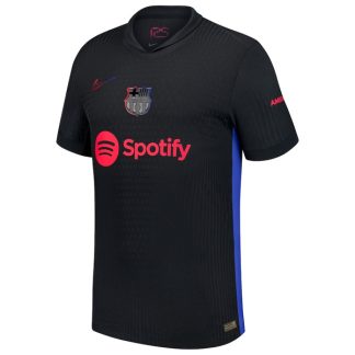 Barcelona Away Jersey 24-25 (Player Version)