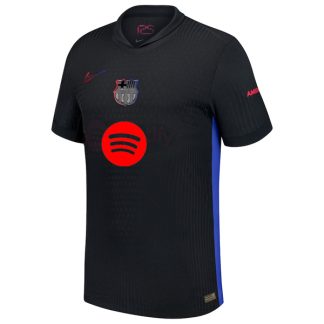 Barcelona Away New Spotify Logo Jersey 24-25 (Player Version)