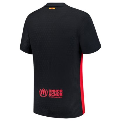 Barcelona Away New Spotify Logo Jersey 24-25 (Player Version)