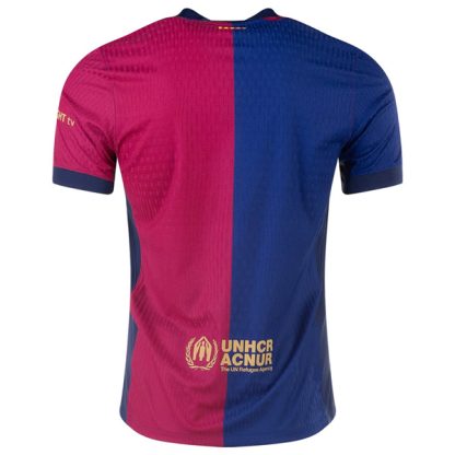 Barcelona Home Jersey 24-25 (Player Version)