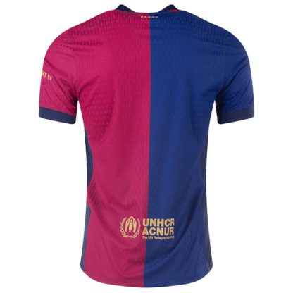 Barcelona x COLDPLAY Home Jersey 24-25 (Player Version)
