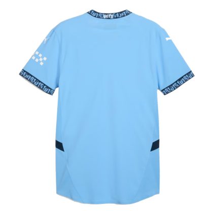 Manchester City Home Jersey 24-25 (Player Version)