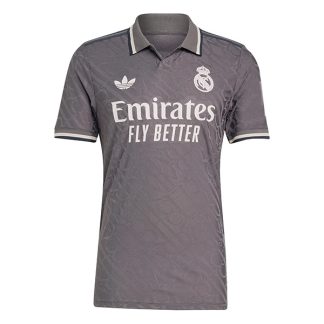 Real Madrid Third Jersey 24-25 (Player Version)
