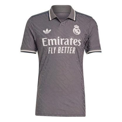 Real Madrid Third Jersey 24-25 (Player Version)