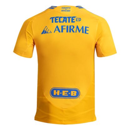 Tigres UANL Home Jersey 24-25 (Player Version)