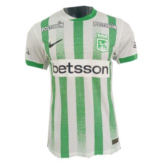 Atletico Nacional Home Jersey 25-26 (Player Version)