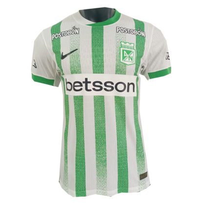 Atletico Nacional Home Jersey 25-26 (Player Version)