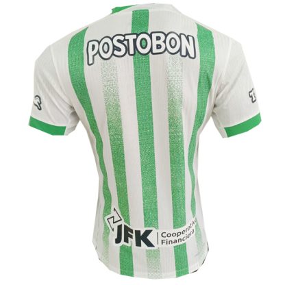 Atletico Nacional Home Jersey 25-26 (Player Version)