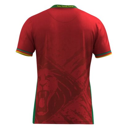 Cameroon Away Jersey 25-26 (Player Version)