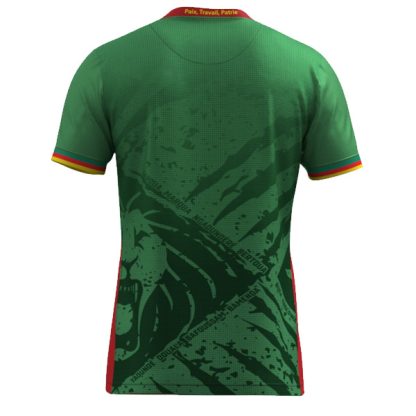 Cameroon Home Jersey 25-26 (Player Version)