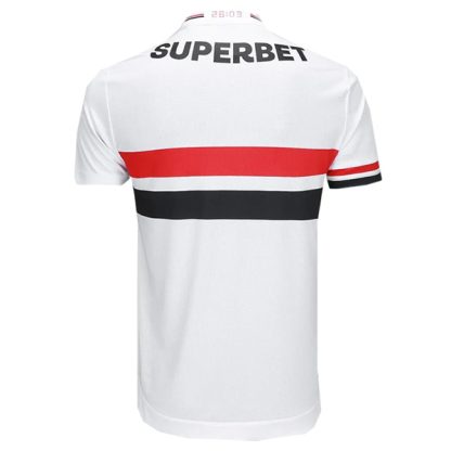 Sao Paulo FC Home Jersey 25-26 (Player Version)