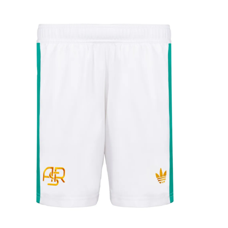 AS Roma Third Shorts 2025-26