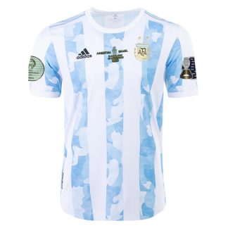 Argentina Copa America Final Jersey 20-21 (Player Version)