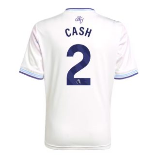 Aston Villa Third CASH 2 Jersey 25-26