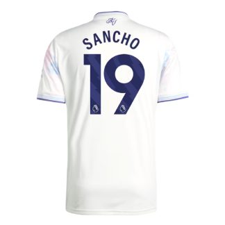 Aston Villa Third SANCHO 19 Jersey 25-26