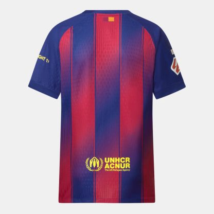 Barcelona x Ed Sheeran El Clásico Jersey 25-26 (Player Version)