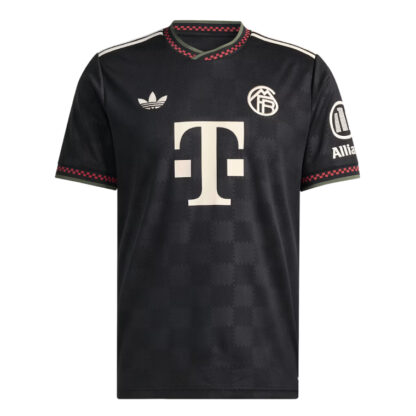 Bayern Munich Champions League GUERREIRO 22 Jersey 25-26 - Image 2
