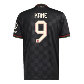 Bayern Munich Champions League KANE 9 Jersey 25-26