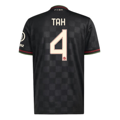Bayern Munich Champions League TAH 4 Jersey 25-26