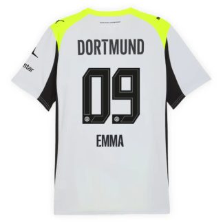Borussia Dortmund Away EMMA 09 Jersey 25-26