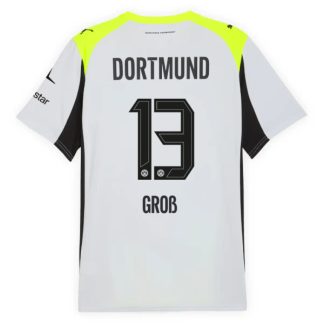 Borussia Dortmund Away GROß 13 Jersey 25-26