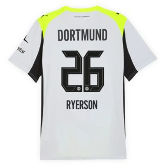 Borussia Dortmund Away RYERSON 26 Jersey 25-26