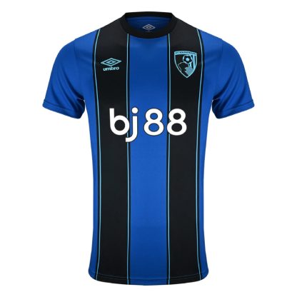 Bournemouth Away COOK 4 Jersey 25-26 - Image 2