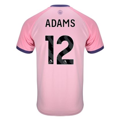Bournemouth Third ADAMS 12 Jersey 25-26