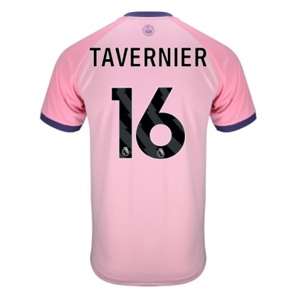 Bournemouth Third TAVERNIER 16 Jersey 25-26
