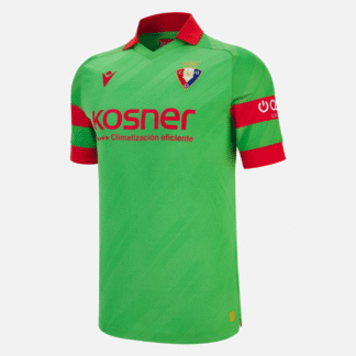 CA Osasuna Away Jersey 25-26
