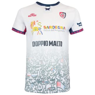 Cagliari Away Jersey 25-26