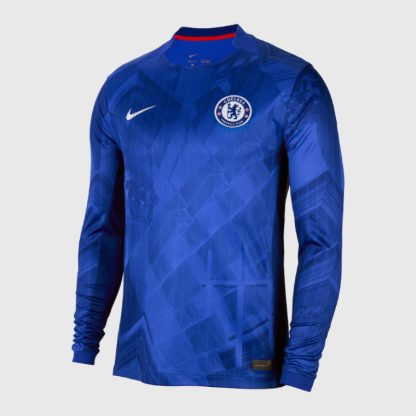 Chelsea Home Long Sleeve LAVIA 45 Jersey 25-26 - Image 2