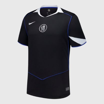 Chelsea Third MARC GUIU 38 Jersey 25-26 - Image 2