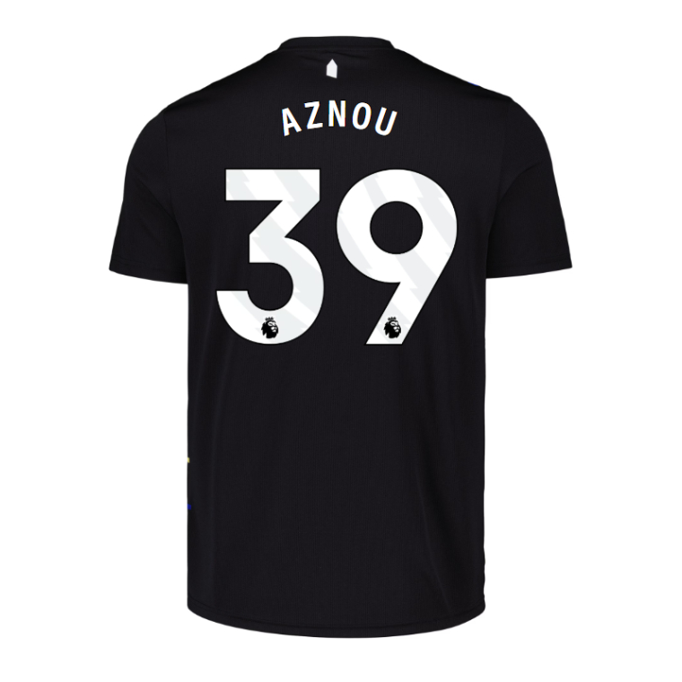 Everton Third AZNOU 39 Jersey 25-26