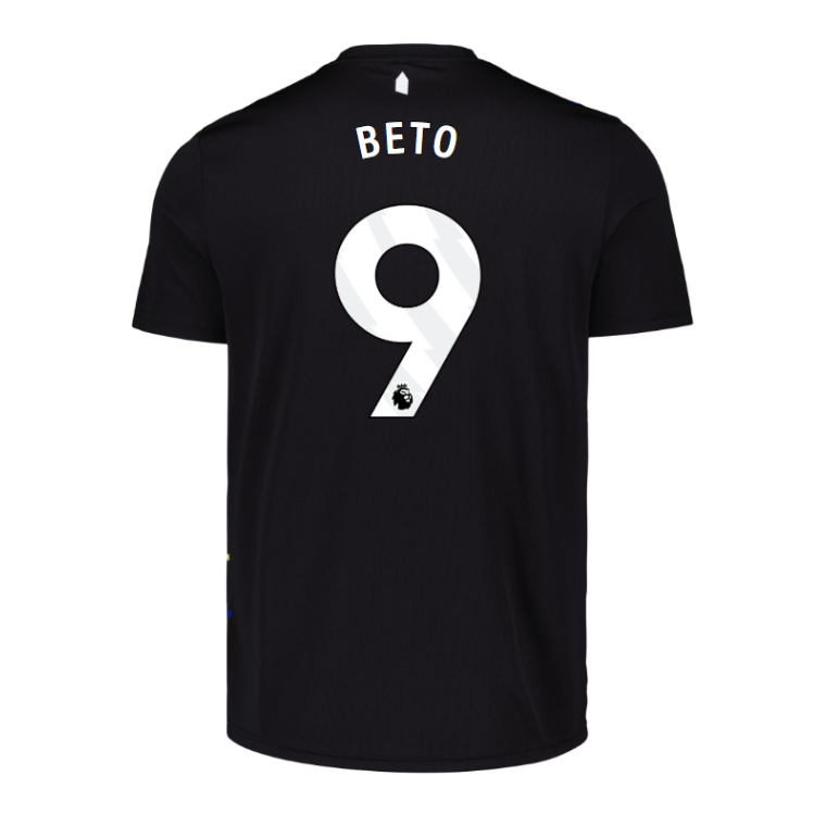 Everton Third BETO 9 Jersey 25-26
