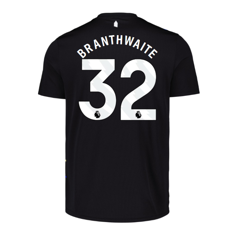 Everton Third BRANTHWAITE 32 Jersey 25-26