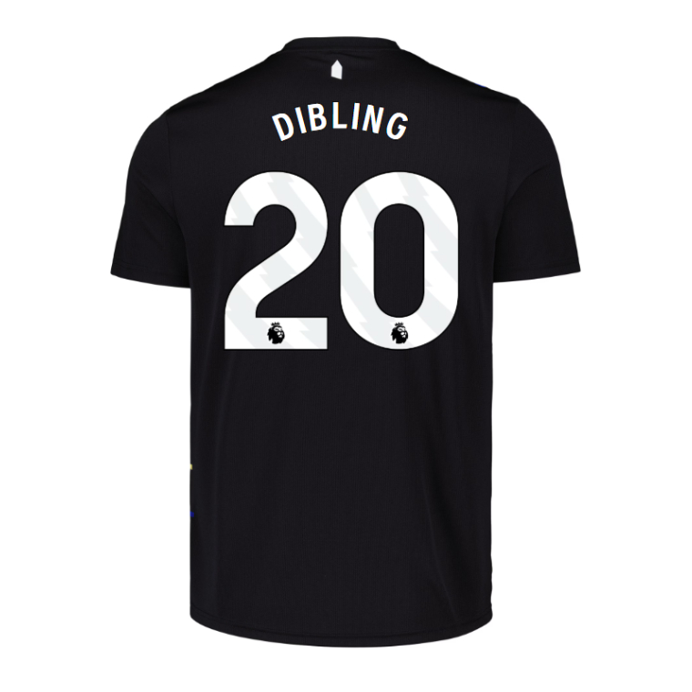 Everton Third DIBLING 20 Jersey 25-26