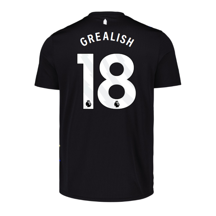 Everton Third GREALISH 18 Jersey 25-26