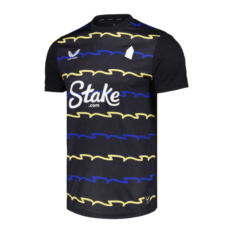 Everton Third GREALISH 18 Jersey 25-26 - Image 2