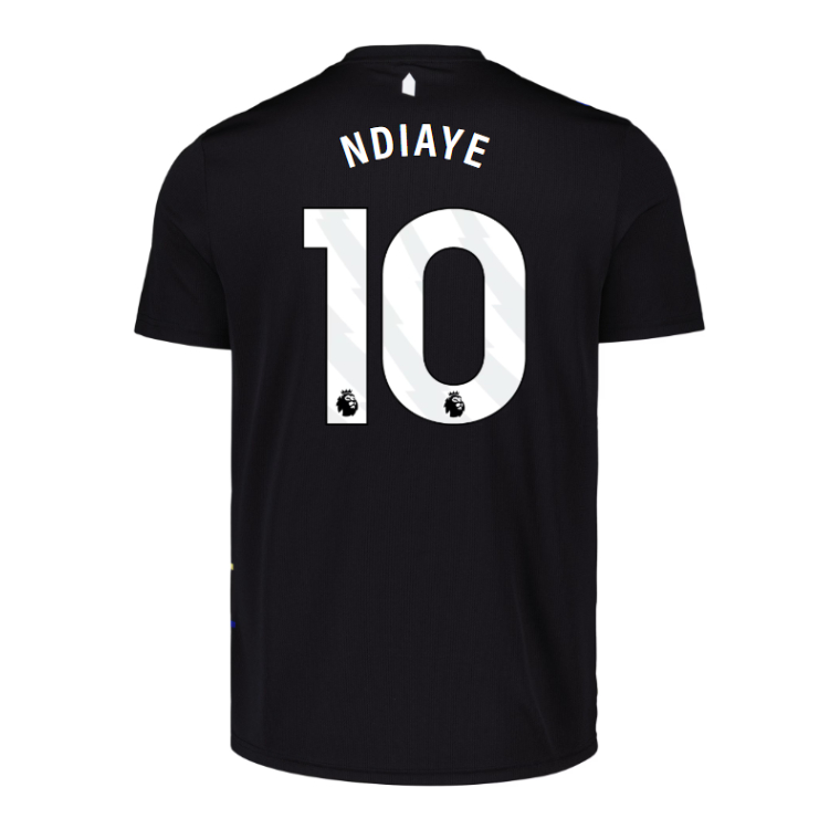 Everton Third NDIAYE 10 Jersey 25-26