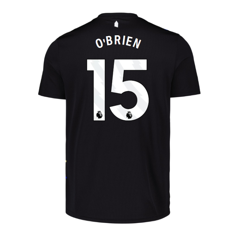 Everton Third O'BRIEN 15 Jersey 25-26
