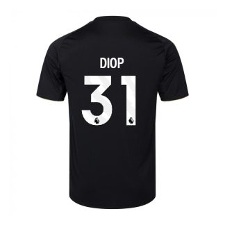 Fulham Third DIOP 31 Jersey 25-26