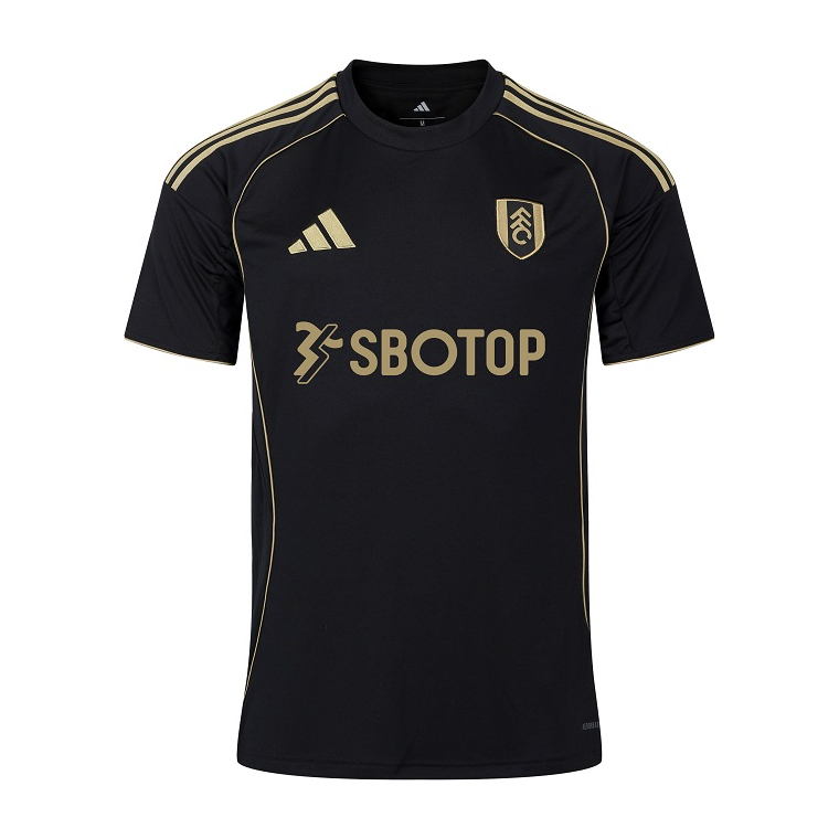 Fulham Third ROBINSON 33 Jersey 25-26 - Image 2
