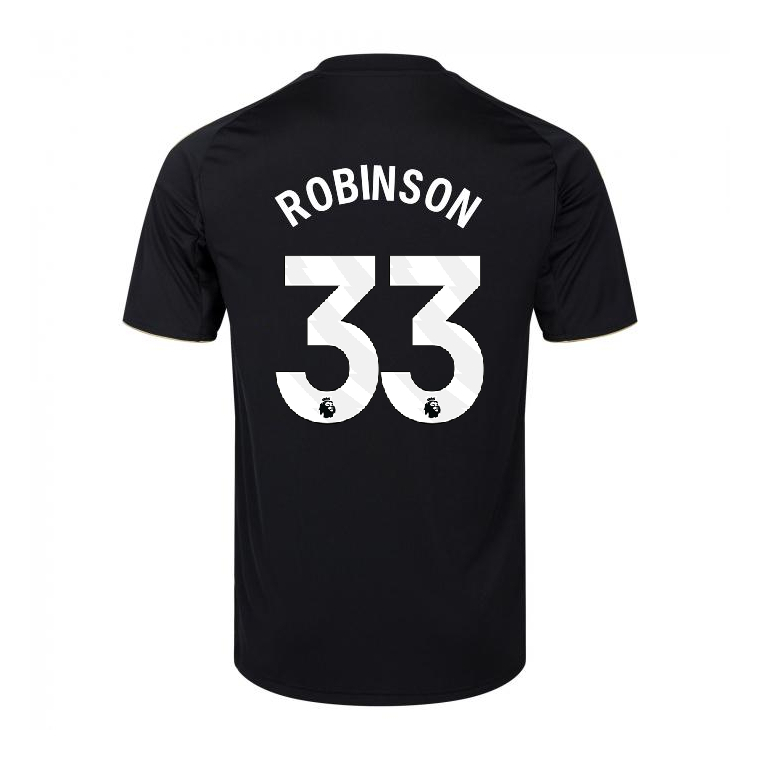 Fulham Third ROBINSON 33 Jersey 25-26