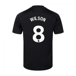 Fulham Third WILSON 8 Jersey 25-26