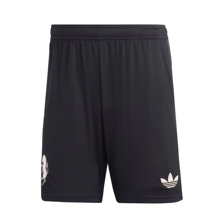 Juventus Third Shorts 2025-26