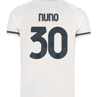 Lazio Away NUNO 30 Jersey 25-26