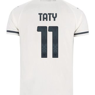 Lazio Away TATY 11 Jersey 25-26