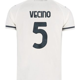 Lazio Away VECINO 5 Jersey 25-26